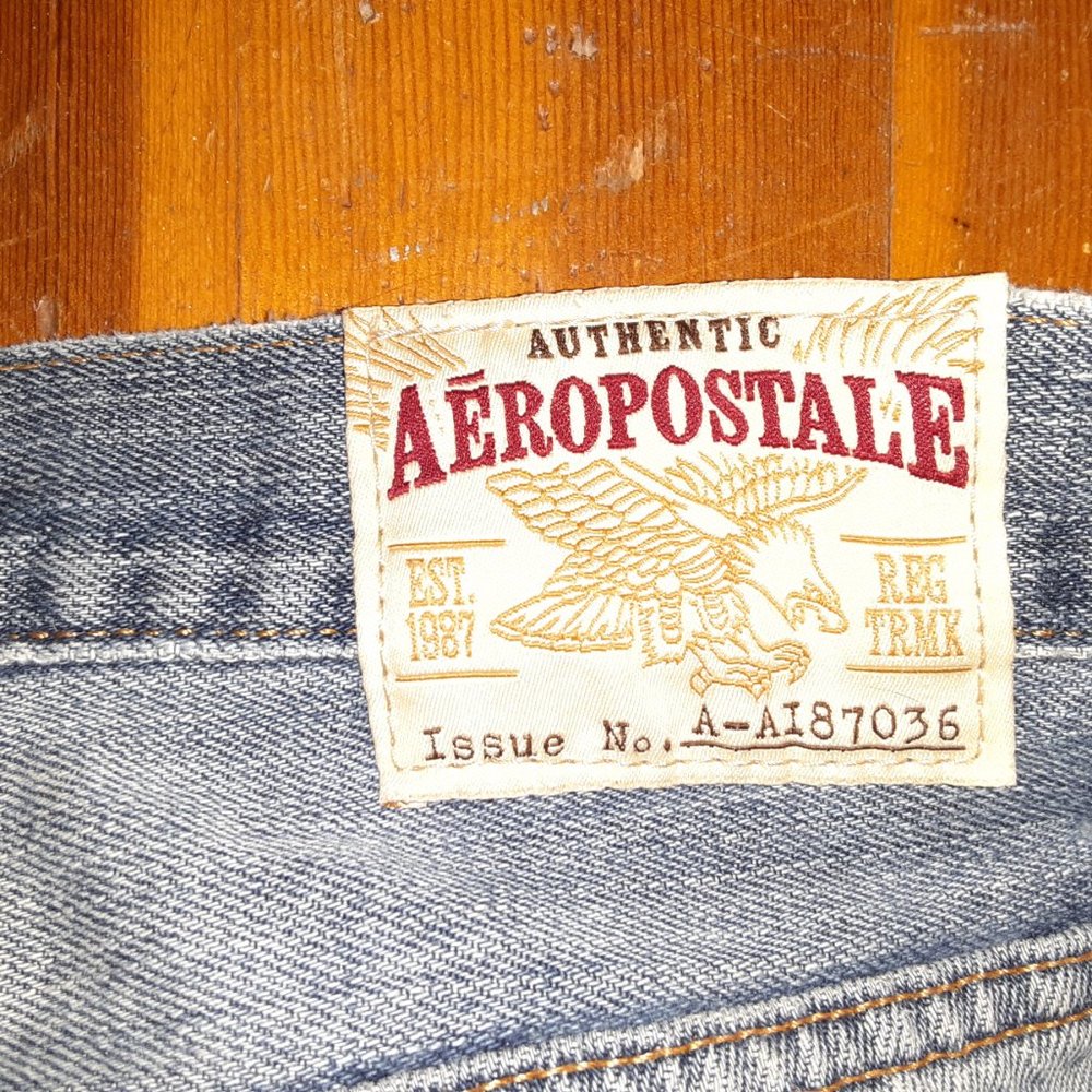 Men's Aeropostale Jean's